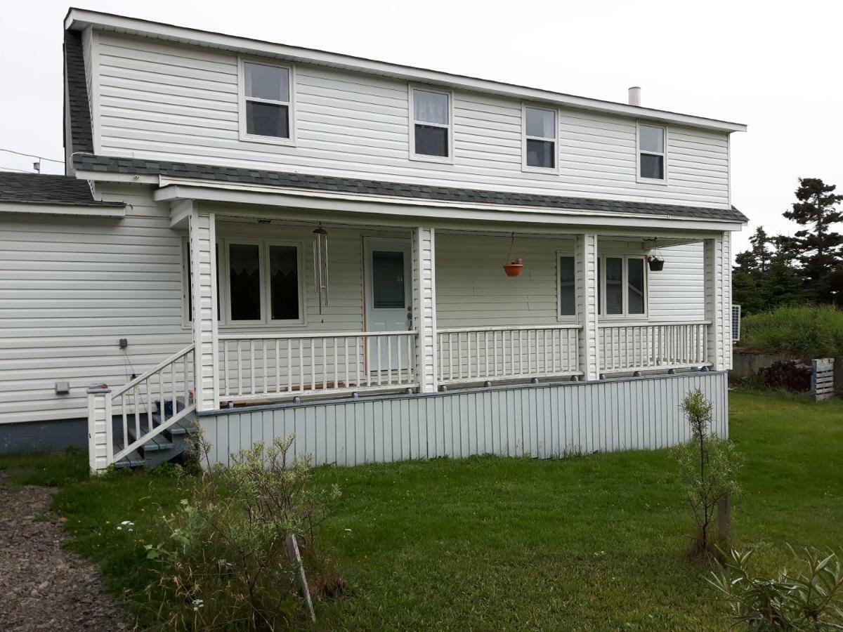 Mermaid Inn Bnb Twillingate Exterior photo
